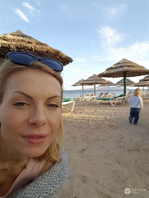 Karolina Nowakowska Pokazała Córkę Na Wakacjach W Egipcie