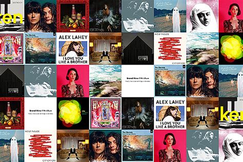 17 Anticipated Indie Rock Albums Of Fall 2017