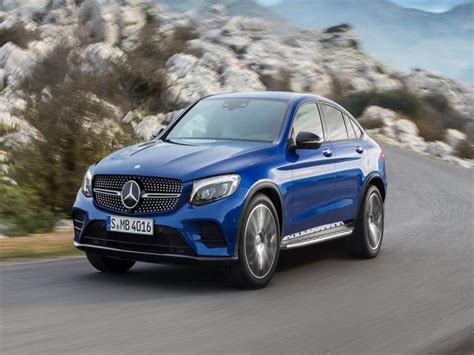 Mercedes Benz Glc 250 4matic Amg 2016