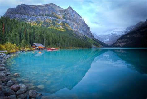 Como Fazer As Trilhas Do Parque Nacional De Banff No Canadá Viagem E