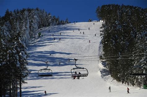 Tornik Zlatibor Ski Opening Od 22 Do 25 Decembra Skijanjers