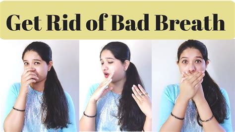 bad breath remedy in hindi diy natural bad breath treatment cure