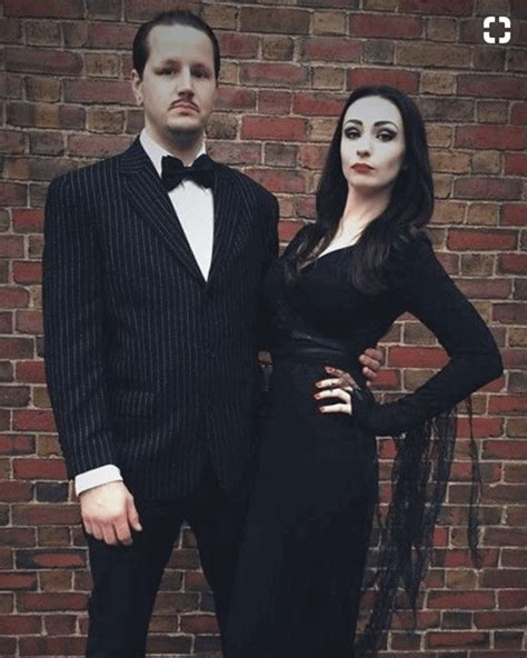 Creepiest Halloween Couple Costume Design Ideas Live Enhanced