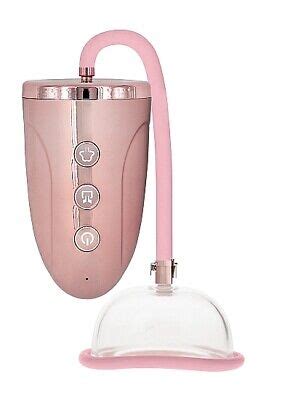 New Shots Advanced Intense Rechargeable Pussy Pump System Strong Suction EBay