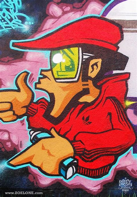 Graffiti Street Art Urban Art Graffiti Character Bboy Character