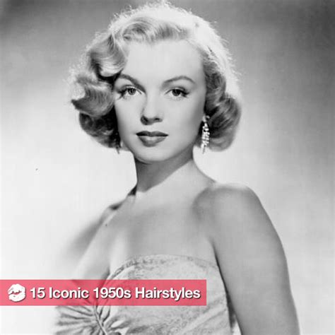 The Most Famous Hairstyles Of The 1950s Popsugar Fashion Uk