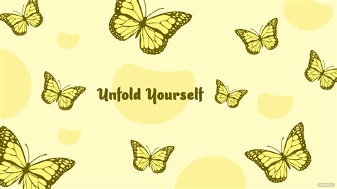 Download Free 100 Yellow Butterfly Aesthetic Wallpapers