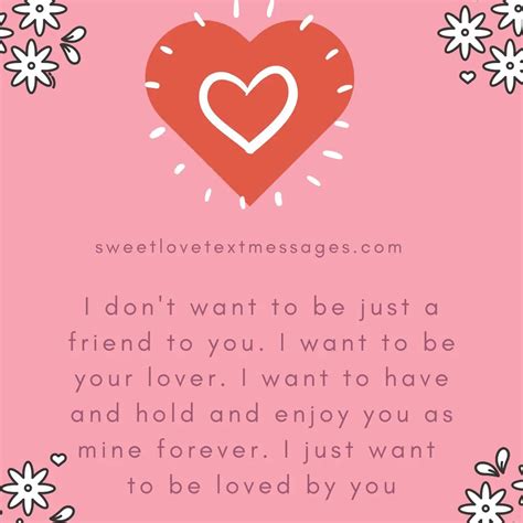 I Just Want To Be Loved Quotes For Special Ones Love Text Messages