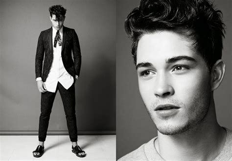Francisco Lachowski By Greg Vaughan For Made In Brazil Male Models Of