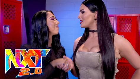 Indi Hartwell And Persia Pirotta Will Let Fans Decide The Hottest Couple