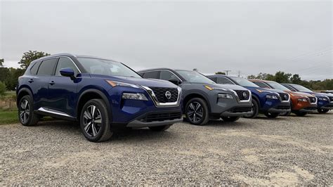 Whats New For 2021 Nissan