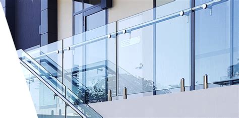 Frameless Glass Balustrade Glassfit Australia