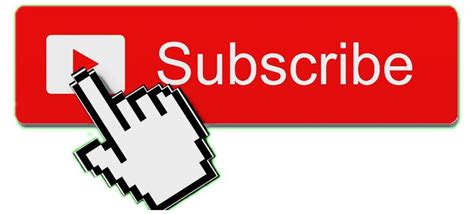 Subscribe Button Png Images Transparent Png Images Subscribe Button Png