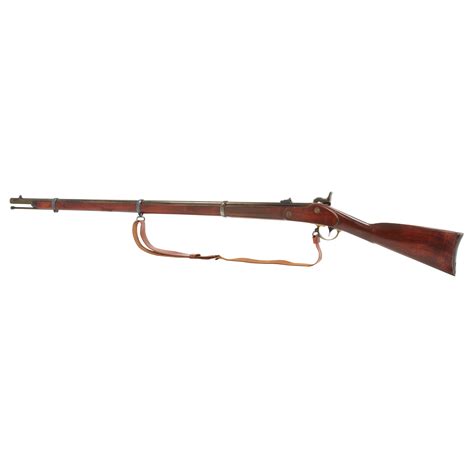 Civil War 1863 Springfield Rifle Witherells Auction House