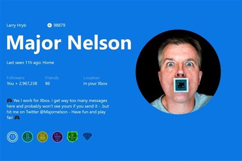 Xbox One Update Adds Custom Gamerpics Co Streaming And More