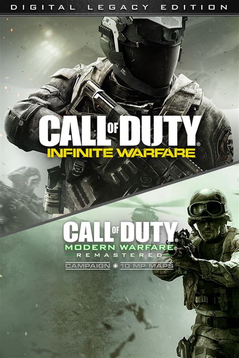 Call Of Duty® Infinite Warfare Digital Legacy Edition Gaming Store Gt