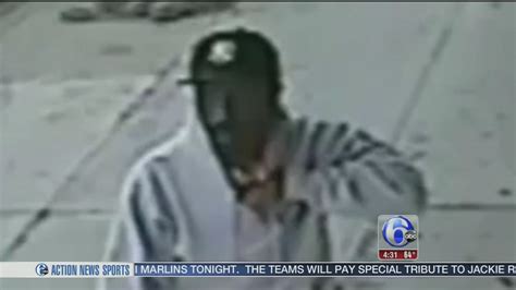 Fake Cop Caught On Camera Stealing Womans Purse In Cobbs Creek 6abc Philadelphia