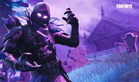 Fortnite Raven Skin Release Update New Legendary Outfit News Gaming Entertainment Express
