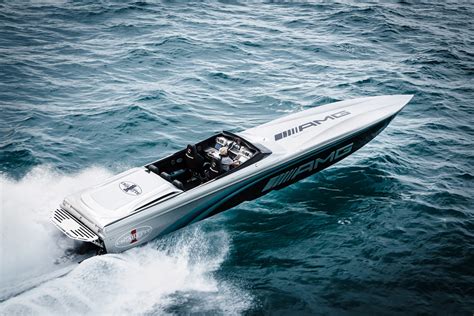 Hot Boats From Cigarette Dcb Mti Mystic Faster And Faster