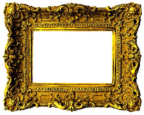 Beautiful Gold Victorian Frame By Jeanicebartzen27 On Deviantart