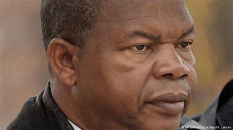 PÁgina Global Presidente De Angola Exonera 22 Altos Responsáveis No Estado Maior E Forças Armadas