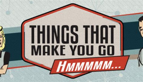 Things That Make You Go Hmmmm Church Sermon Series Ideas