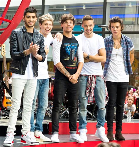 The One Direction Quiz 2015 Which 1d Member Is Your Soulmate