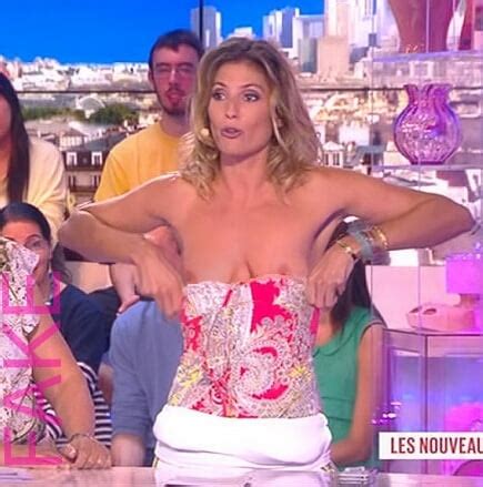 See And Save As Les Salopes Du Paf French Tv Bitch Caroline Ithurbide