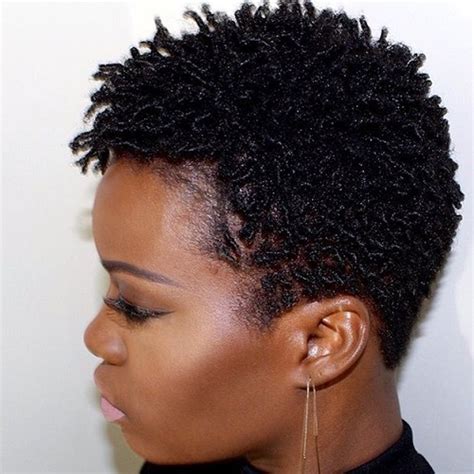 Try one of these 20 best short natural hairstyles for some major hair inspiration. 75 Most Inspiring Natural Hairstyles for Short Hair in 2020