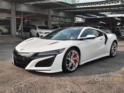 When it comes to car ownership, malaysia has a very different landscape as compared to the neighbouring countries like singapore and thailand. Honda NSX 2017 3.5 in Kuala Lumpur Automatic Coupe White ...