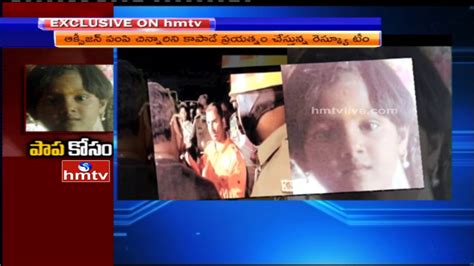 Year Old Girl Falls Into Borewell Rescue Operation Continues Karnataka Hmtv Youtube
