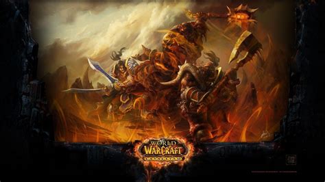 World Of Warcraft Classic Wallpapers Top Free World Of Warcraft