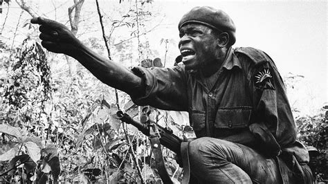 Remembering Nigerias Biafra War That Many Prefer To Forget Bbc News