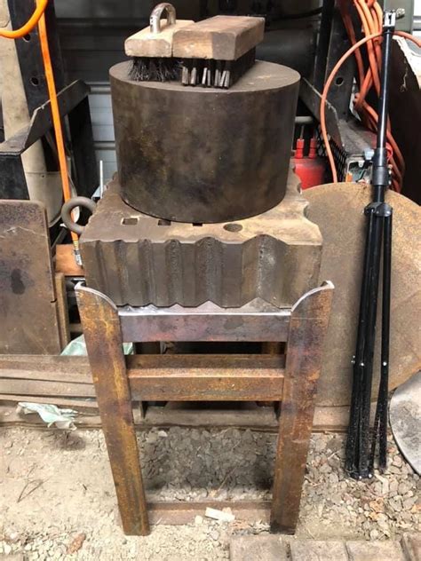 See more ideas about blacksmith projects, blacksmithing, metal working. Pin by Craig Newman on Blacksmithing tools in 2020 | Decor ...