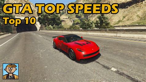 Grand theft auto online will continually expand and evolve over time with a constant stream of new content, creating the first ever persistent and dynamic gta game world. Top 10 Fastest Cars (2019) - GTA 5 Best Fully Upgraded ...