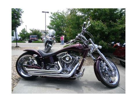For your peace of mind, e have purchased a cyclechex. 2003 American Ironhorse Slammer for sale on 2040-motos