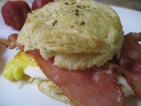 The Cooking Chronicles Buttermilk Biscuit Sandwiches Part Deux Only