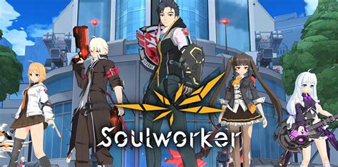 Soulworker Advancement Guide Class Upgrade For All Characters