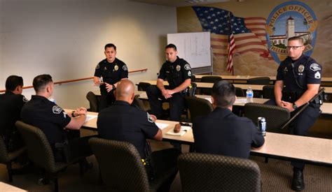 This Team At The Fullerton Pd Fills One Of The Agencys Key Roles