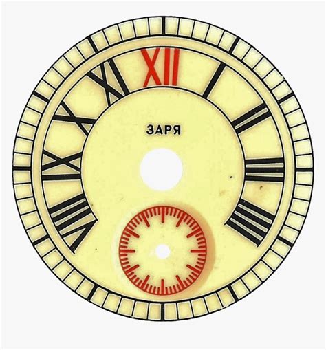Vintage Clock Face Graphics Big Ben Clock Face Without Hands Hd Png