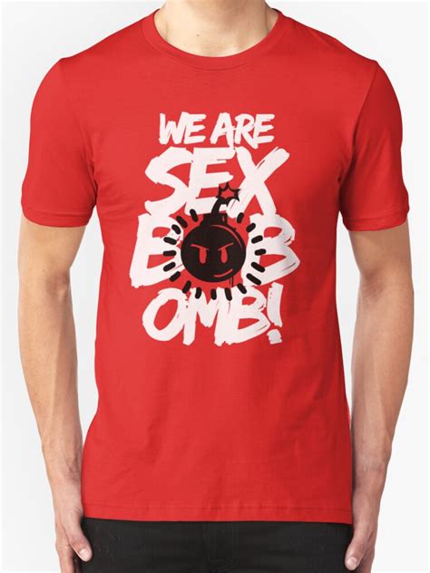 We Are Sex Bob Omb T Shirts And Hoodies By Tom Trager Redbubble
