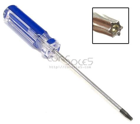 Torx T10h T10 Tamper Proof Security Screwdriver