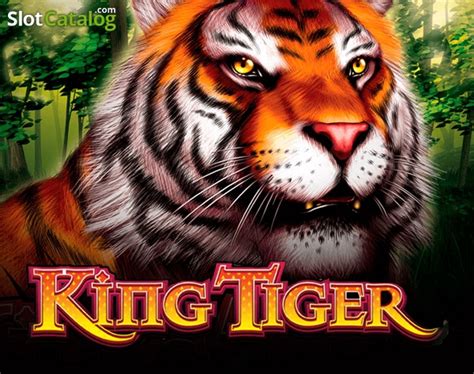 King Tiger Slot ᐈ Review Where To Play