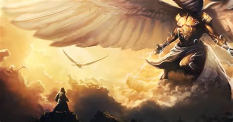 The ancient Book of Enoch was forbidden in the Bible - It contains details about fallen angels ...