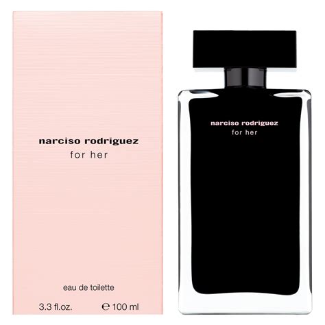 Narciso Rodriguez For Her 100ml Edt Perfume Nz