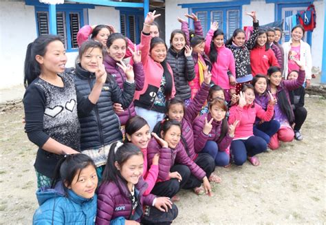 Reports On Girls Education In Nepal Globalgiving