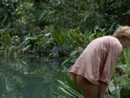 Naked Isabell Gerschke In Fluss Des Lebens Verloren Am Amazonas