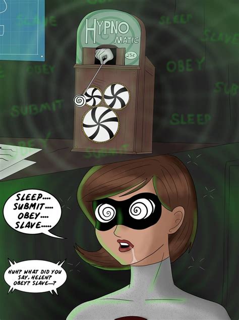 Incredible Hypno Slaves Redux By Trishbot On Deviantart The Incredibles Anime Character