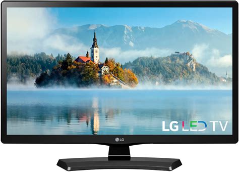 LG 24 Class LED HD TV 24LJ4540 Best Buy