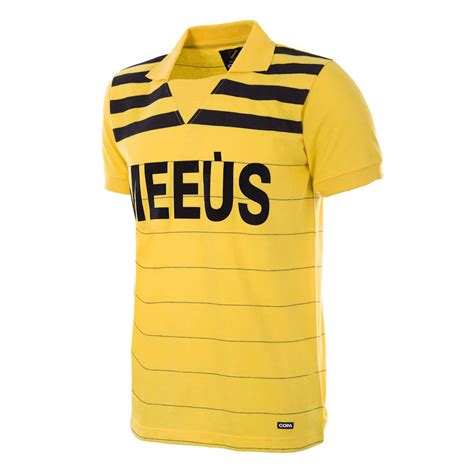 All information about nac breda (keuken kampioen divisie) current squad with market values transfers rumours player stats fixtures news. NAC Breda Home voetbalshirt 1982 - 1983.